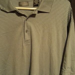Izod mens XXL golf shirt